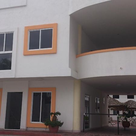 Hotel Albatros Palace Manzanillo Exteriör bild