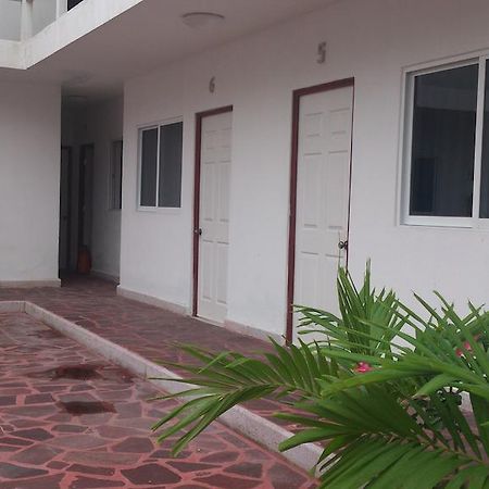 Hotel Albatros Palace Manzanillo Exteriör bild