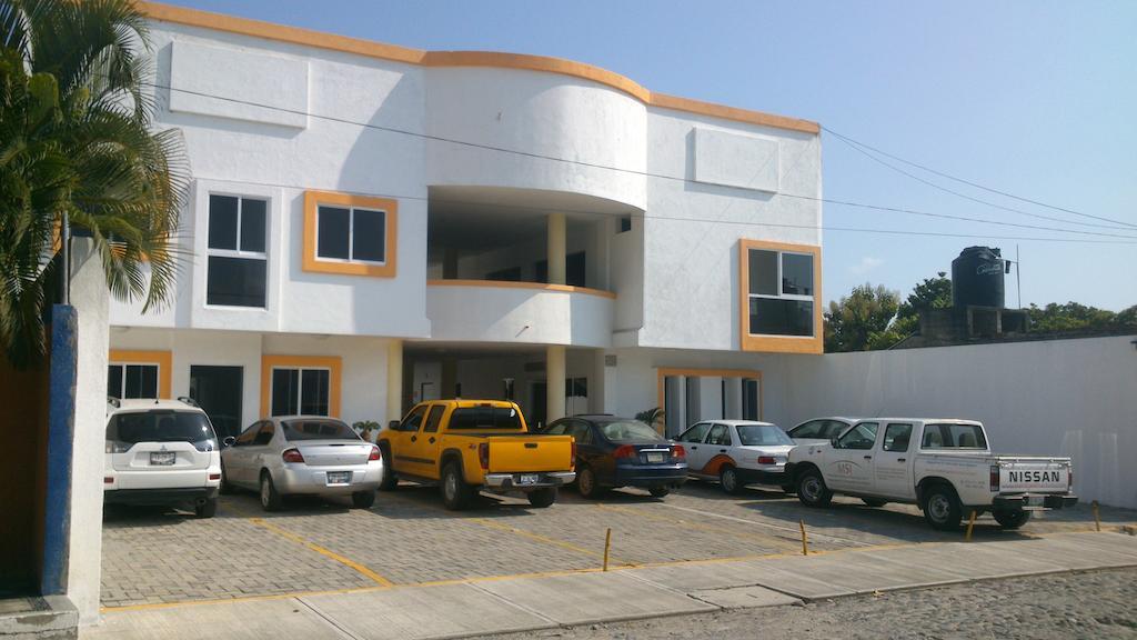 Hotel Albatros Palace Manzanillo Exteriör bild