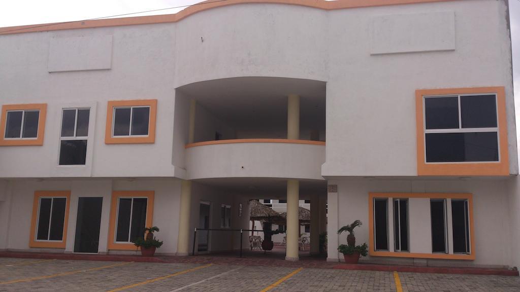 Hotel Albatros Palace Manzanillo Exteriör bild