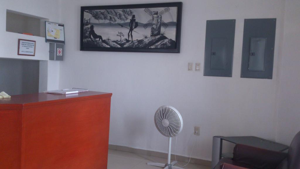 Hotel Albatros Palace Manzanillo Rum bild