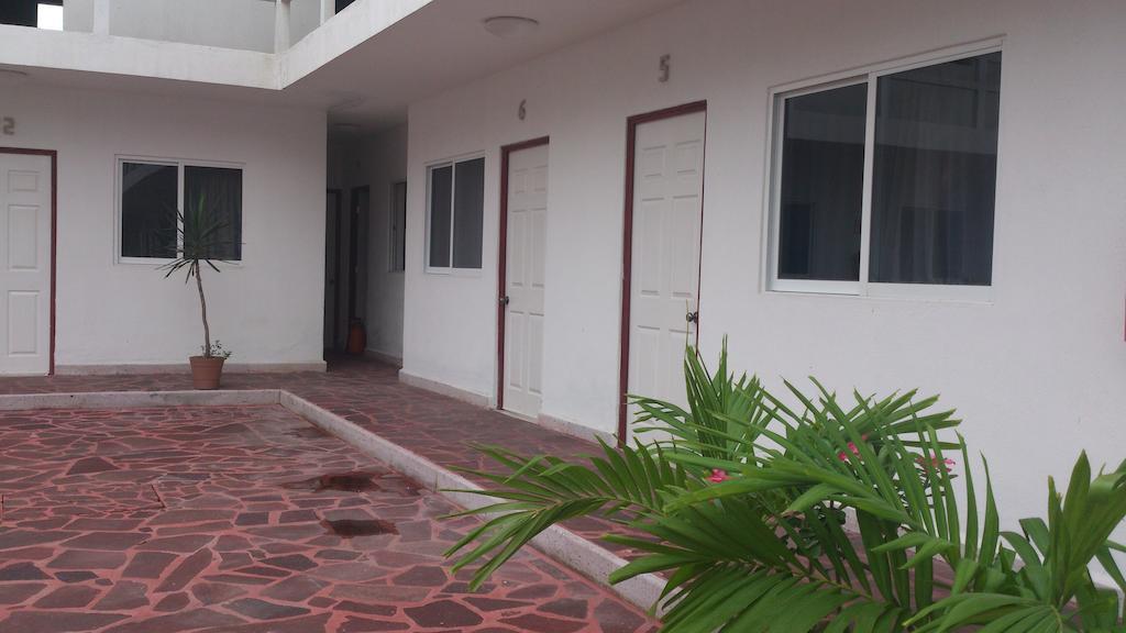 Hotel Albatros Palace Manzanillo Exteriör bild