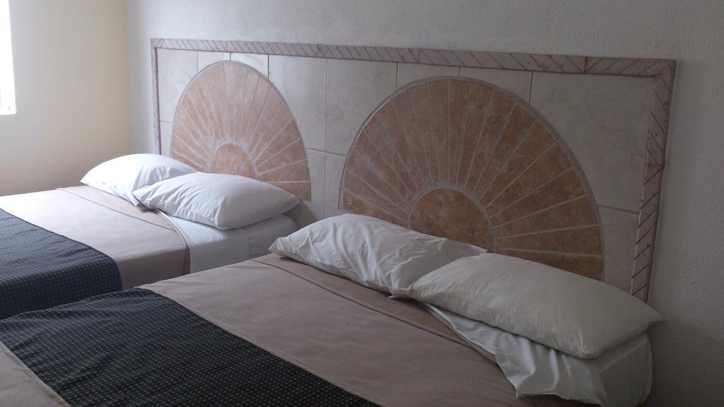 Hotel Albatros Palace Manzanillo Rum bild