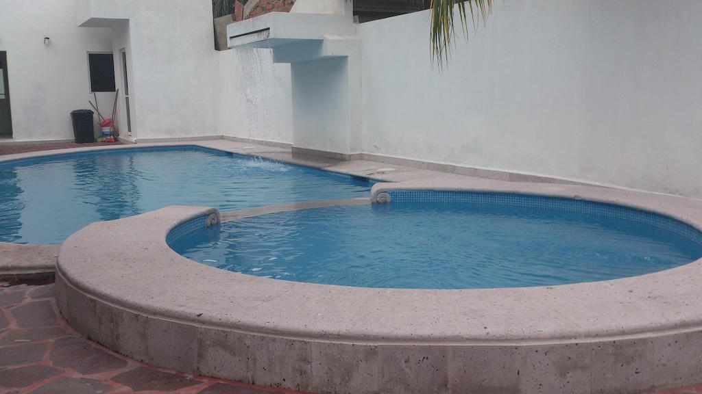 Hotel Albatros Palace Manzanillo Exteriör bild