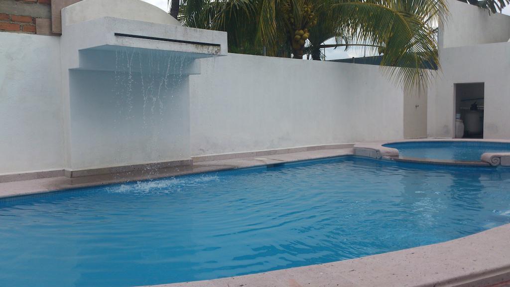 Hotel Albatros Palace Manzanillo Exteriör bild
