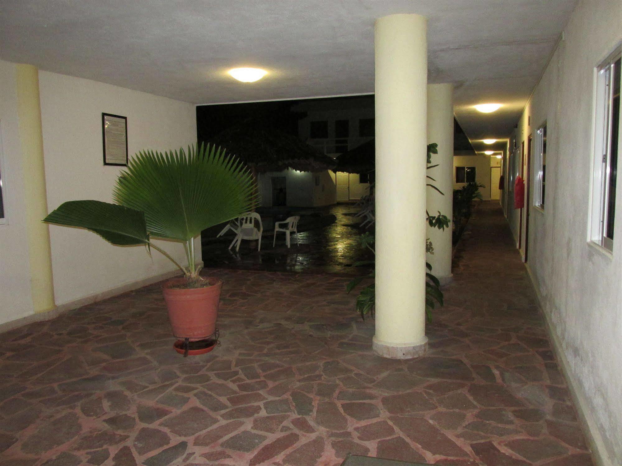 Hotel Albatros Palace Manzanillo Exteriör bild