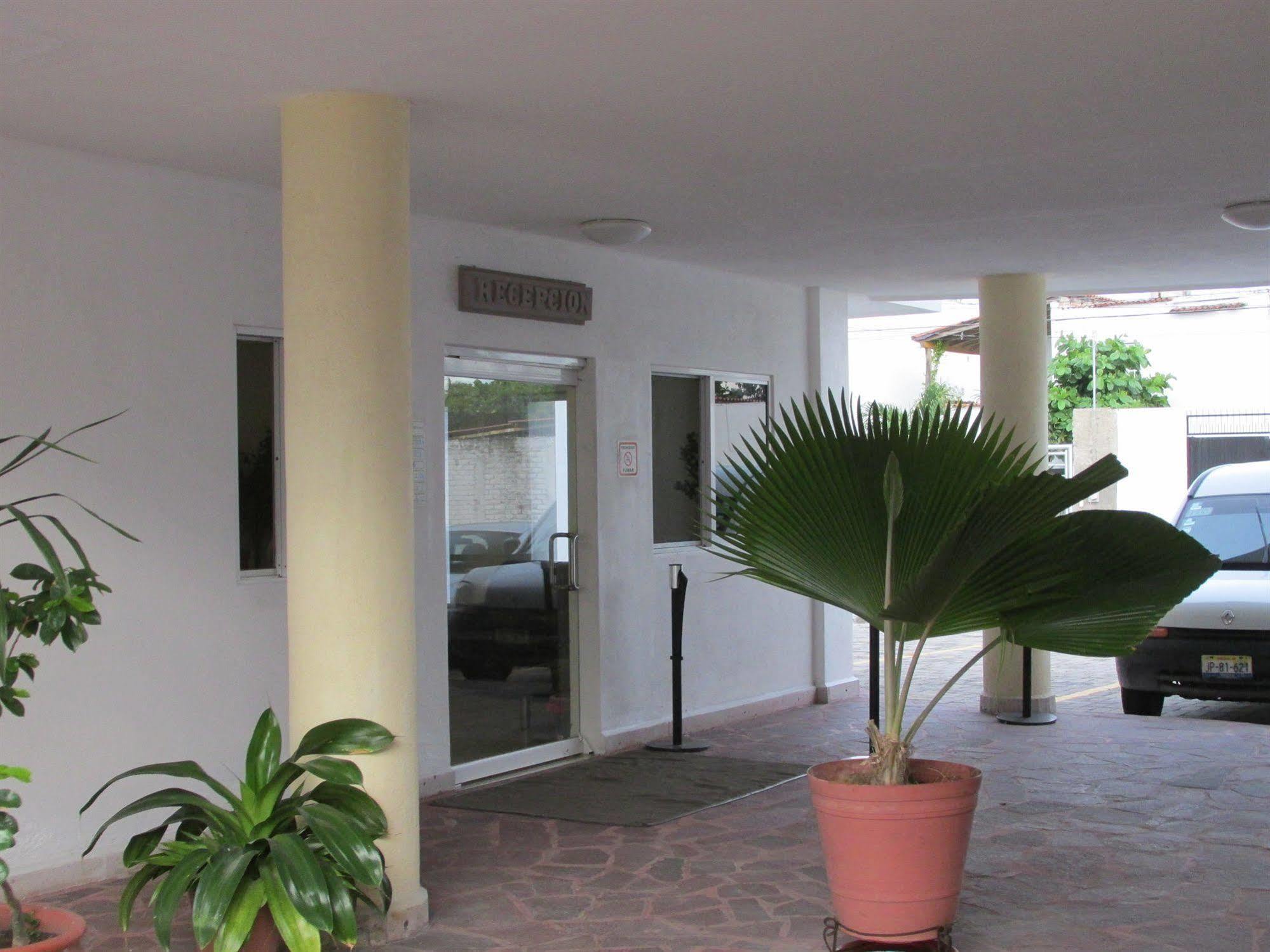 Hotel Albatros Palace Manzanillo Exteriör bild